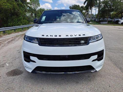 2025 Land Rover Range Rover Sport SE