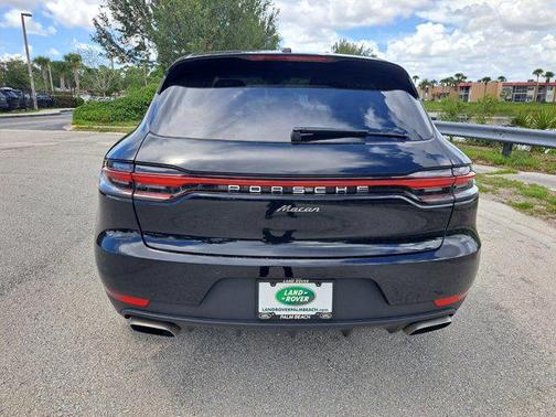 2019 Porsche Macan Base