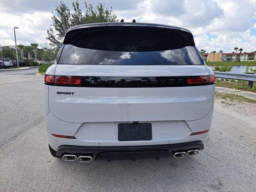 2025 Land Rover Range Rover Sport Autobiography