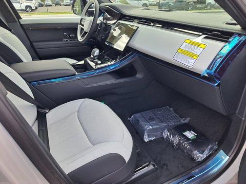 2025 Land Rover Range Rover Sport Autobiography