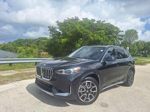 2025 BMW X1 xDrive28i