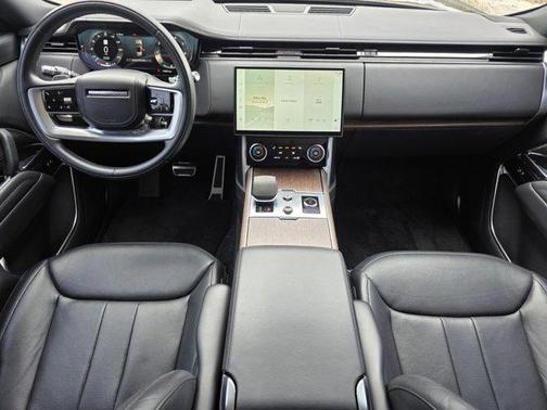 2022 Land Rover Range Rover P400 SE