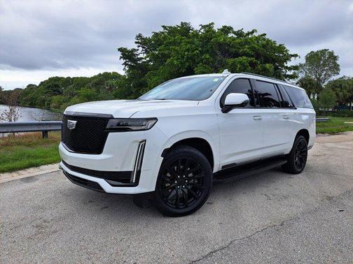 2023 Cadillac Escalade ESV Premium Luxury