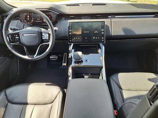 2024 Land Rover Range Rover Sport SE