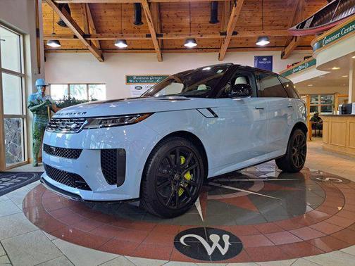 2025 Land Rover Range Rover Sport P635 SV Edition Two