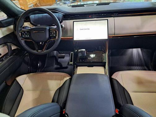2025 Land Rover Range Rover Sport P635 SV Edition Two