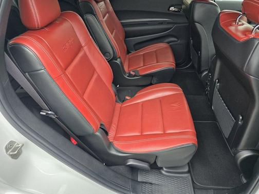 White Knuckle Clearcoat 2024 Dodge Durango SRT Hellcat Plus AWD