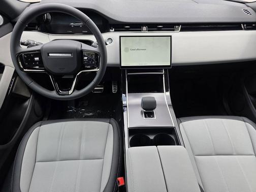 Tribeca Blue Metallic 2026 Land Rover Range Rover Evoque Hoxton Edition