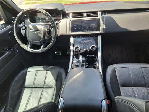 2021 Land Rover Range Rover Sport HST MHEV