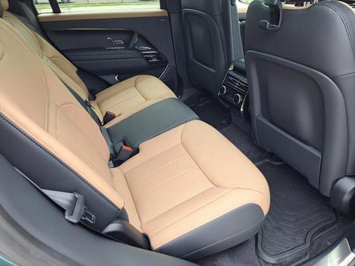 2025 Land Rover Range Rover Sport SE