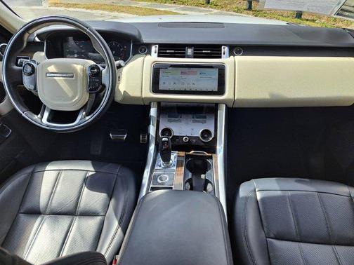 2022 Land Rover Range Rover Sport HSE Silver Edition