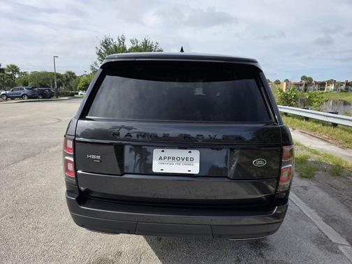 Carpathian Grey Premium Metallic 2021 Land Rover Range Rover P525 Westminster