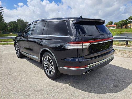 2020 Lincoln Aviator Reserve AWD
