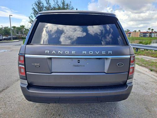 2021 Land Rover Range Rover P525 Westminster