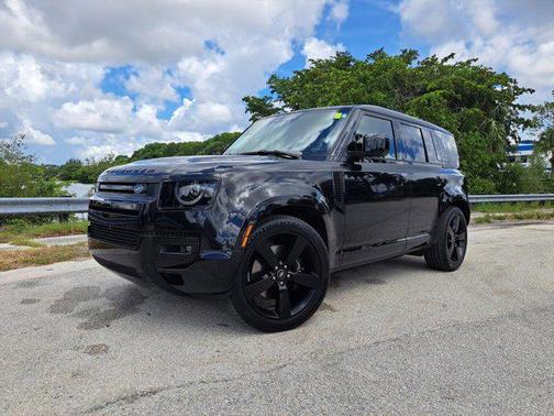 2023 Land Rover Defender 110 V8