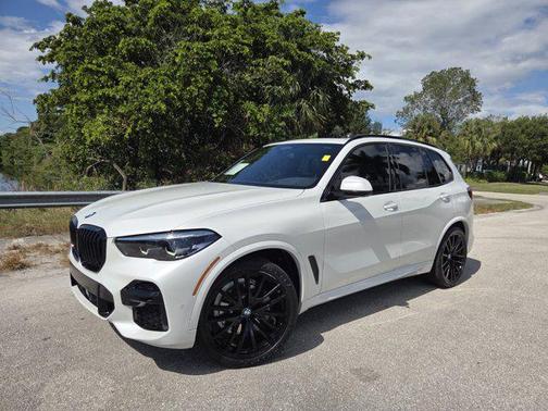 2022 BMW X5 sDrive40i