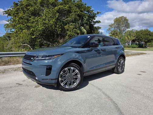 2026 Land Rover Range Rover Evoque Core S
