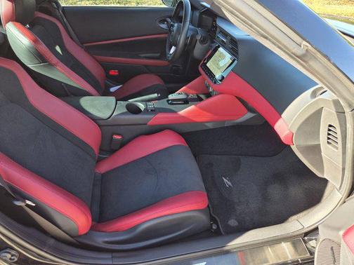 2025 Nissan Z Performance Automatic Transmission