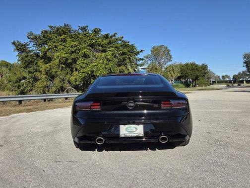 2025 Nissan Z Performance Automatic Transmission