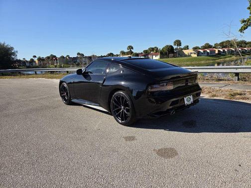 2025 Nissan Z Performance Automatic Transmission