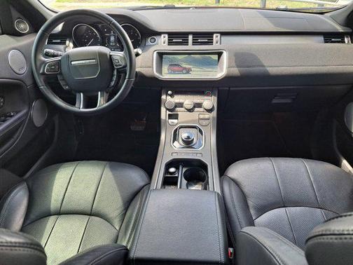 2019 Land Rover Range Rover Evoque SE Premium