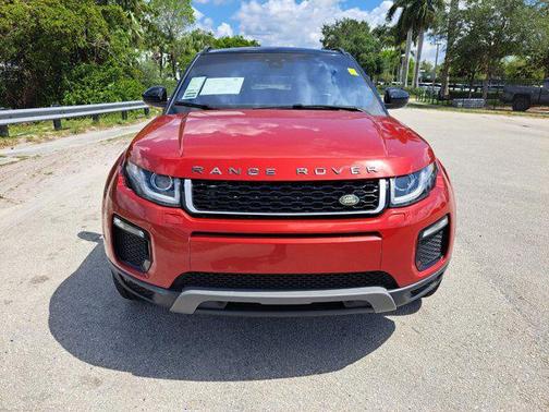 2019 Land Rover Range Rover Evoque SE Premium