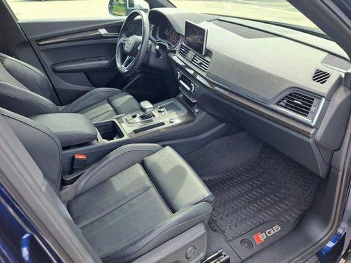 2019 Audi SQ5 3.0T Prestige