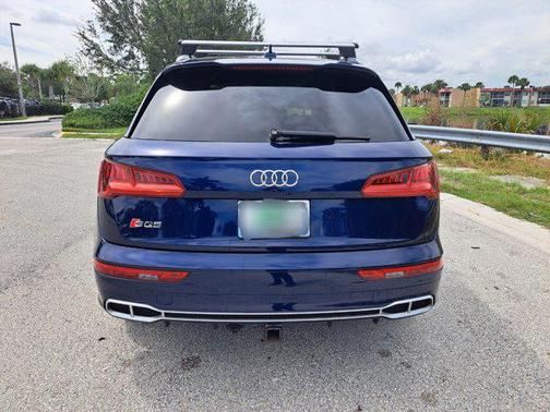 2019 Audi SQ5 3.0T Prestige