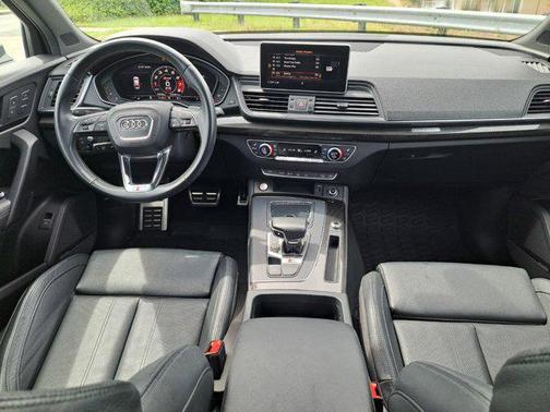 2019 Audi SQ5 3.0T Prestige