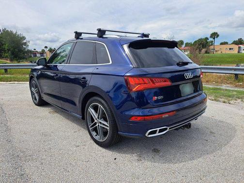 2019 Audi SQ5 3.0T Prestige