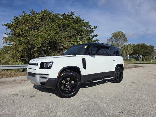 2023 Land Rover Defender 110 S