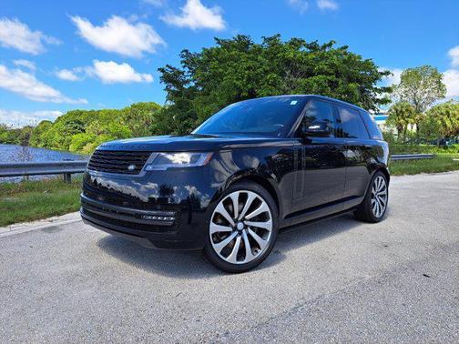 2025 Land Rover Range Rover P530 Autobiography