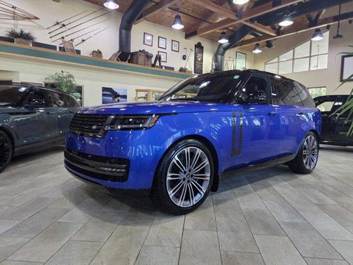 2025 Land Rover Range Rover P530 Autobiography