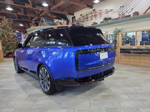 2025 Land Rover Range Rover P530 Autobiography