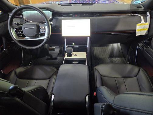 2025 Land Rover Range Rover P530 Autobiography