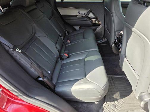 2024 Land Rover Range Rover Sport SE