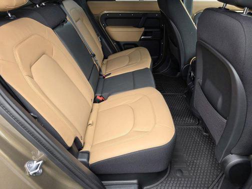 2026 Land Rover Defender P400 X