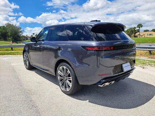 2025 Land Rover Range Rover Sport Autobiography