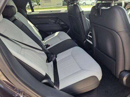 2025 Land Rover Range Rover Sport Autobiography