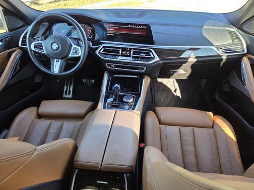 2021 BMW X6 xDrive40i