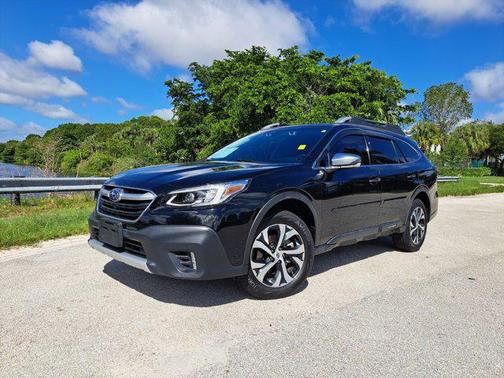 2021 Subaru Outback Touring XT