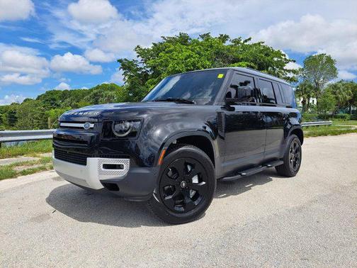 2025 Land Rover Defender 110 P400 S