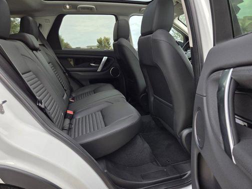 2025 Land Rover Discovery Sport S