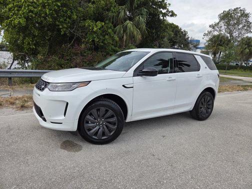 2025 Land Rover Discovery Sport S