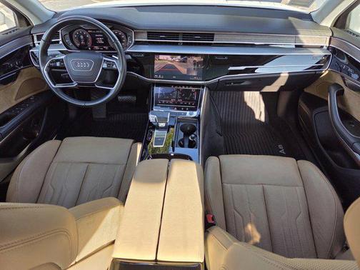 2020 Audi A8 L 60