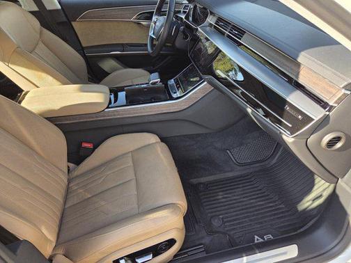 2020 Audi A8 L 60