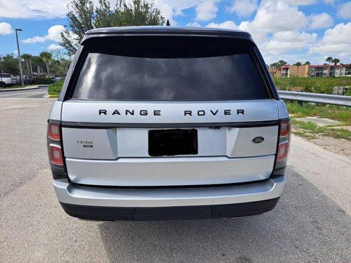 2020 Land Rover Range Rover P525 HSE SWB