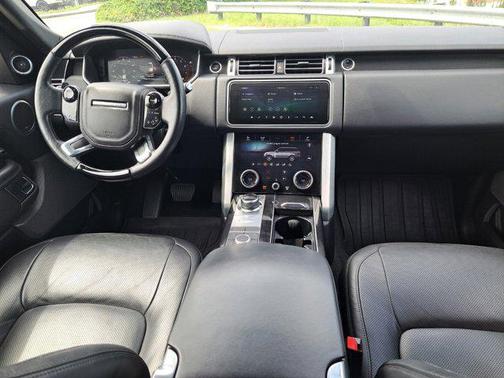 2020 Land Rover Range Rover P525 HSE SWB