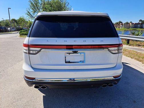 2021 Lincoln Aviator Reserve
