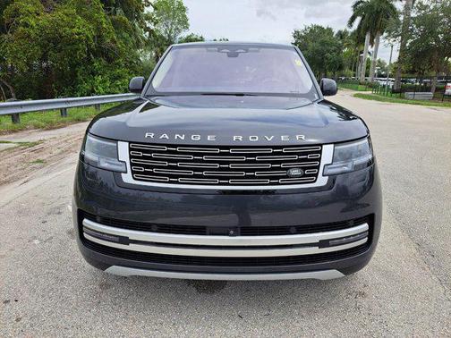 2023 Land Rover Range Rover Autobiography